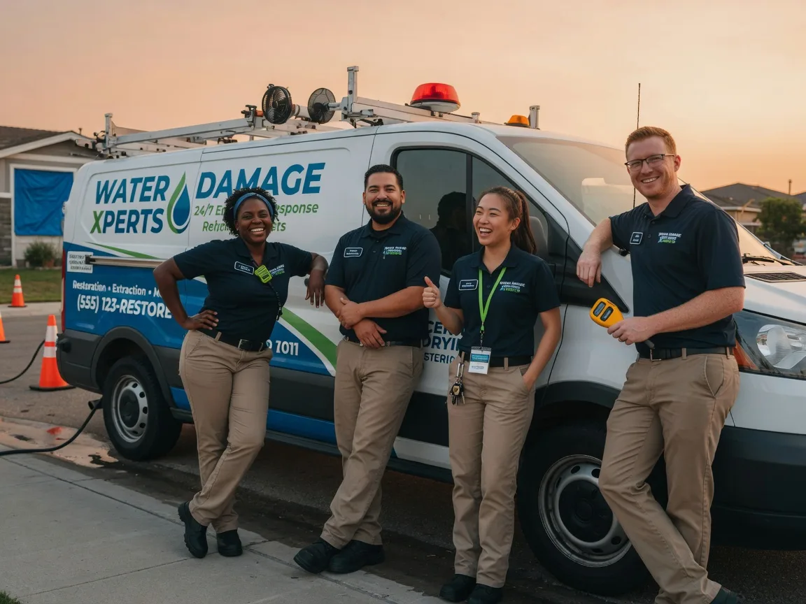Water Damage Repair company in Shelton, NE